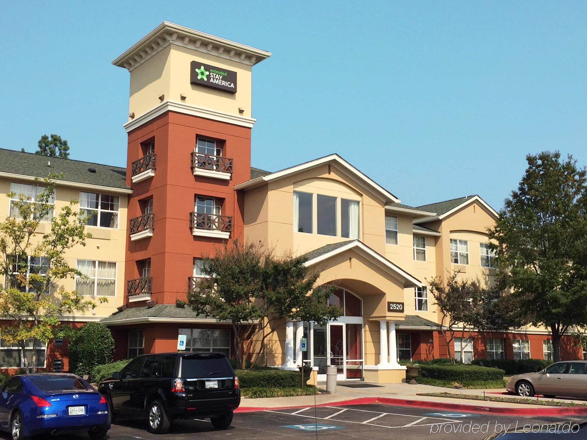 Extended Stay America Suites - Memphis - Wolfchase Galleria Екстер'єр фото